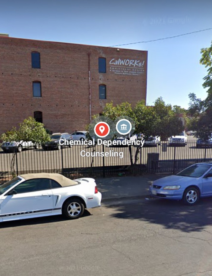 San Joaquin County - Chemical Dependency Counseling