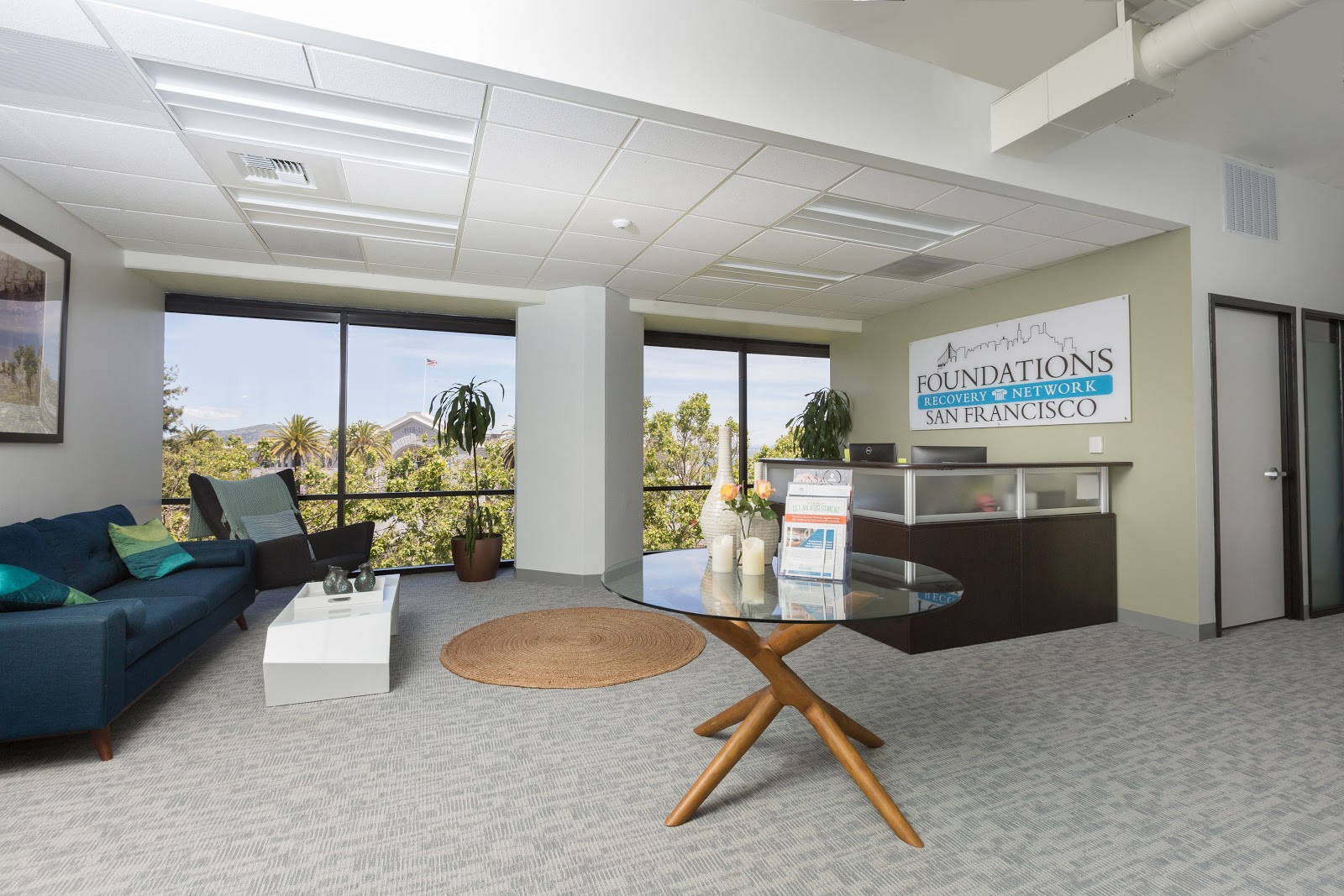 Foundations San Fransisco