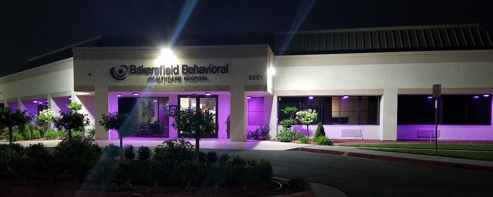 Bakersfield Behavioral Healthcare Hospital