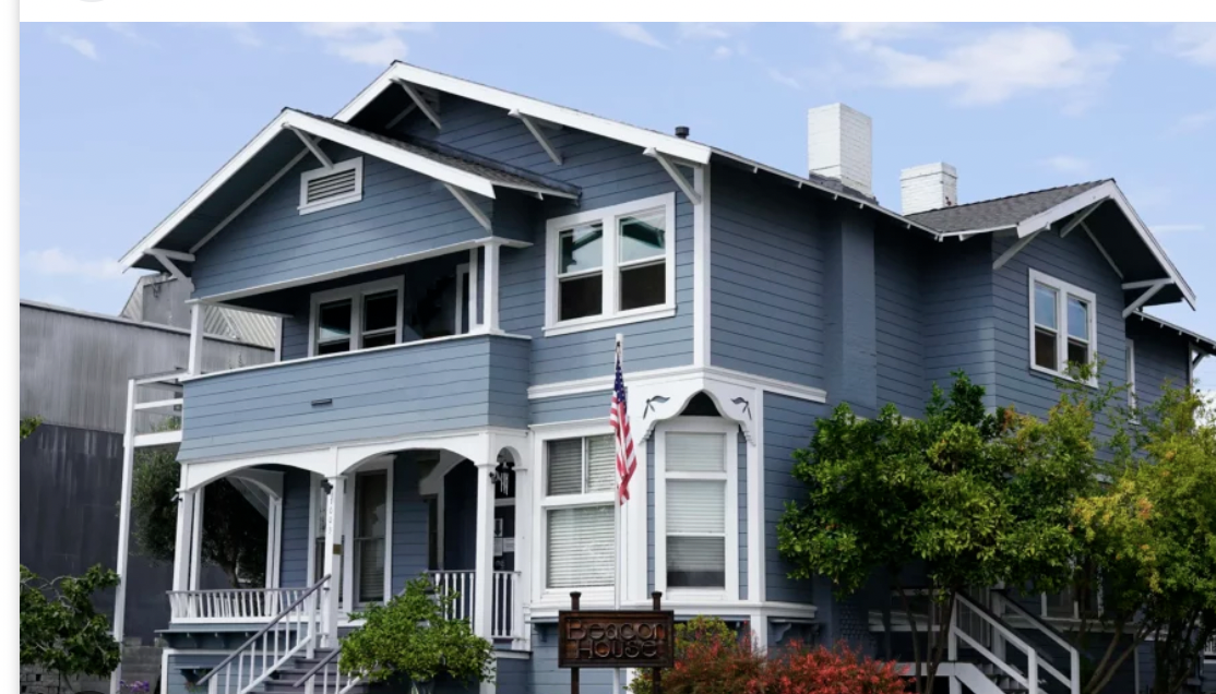 The Beacon House Association of San Pedro - 132 10th Street