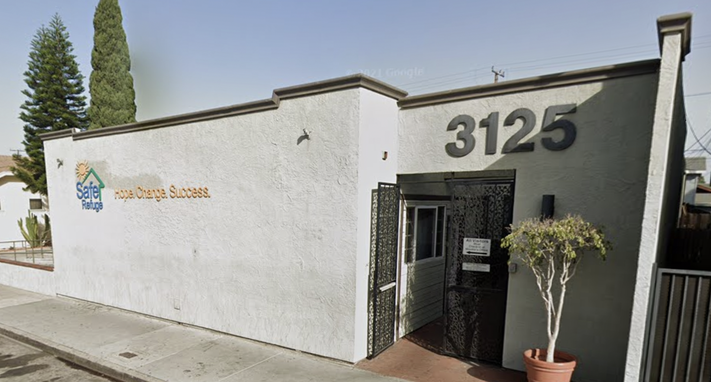 Safe Refuge - East 7th Street