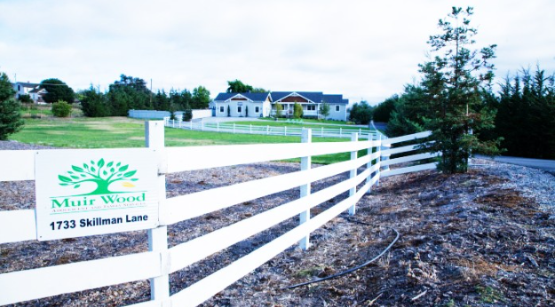 Muir Wood Adolescent and Family Services 1733 Skillman Lane